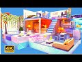 DIY CArdboard Miniature House 27 DIY Miniature Dreamhouse Mansion Dollhouse