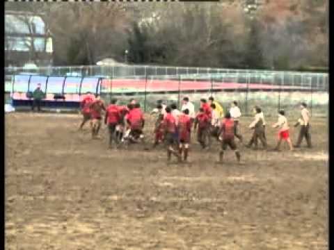 ONDA TG 26.01.2013 - RUGBY UNDER 14