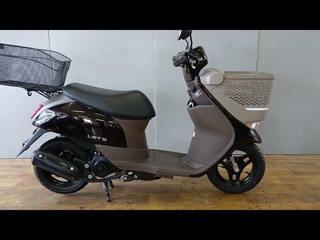 レッツ5/スズキ の販売情報 バイク王 郡山店｜ウェビック バイク選び
