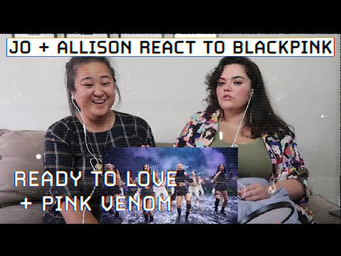 THIS IS GIVING ME DUNE VIBES  |  CREATIVE DIRECTORS REACT TO BLACKPINK