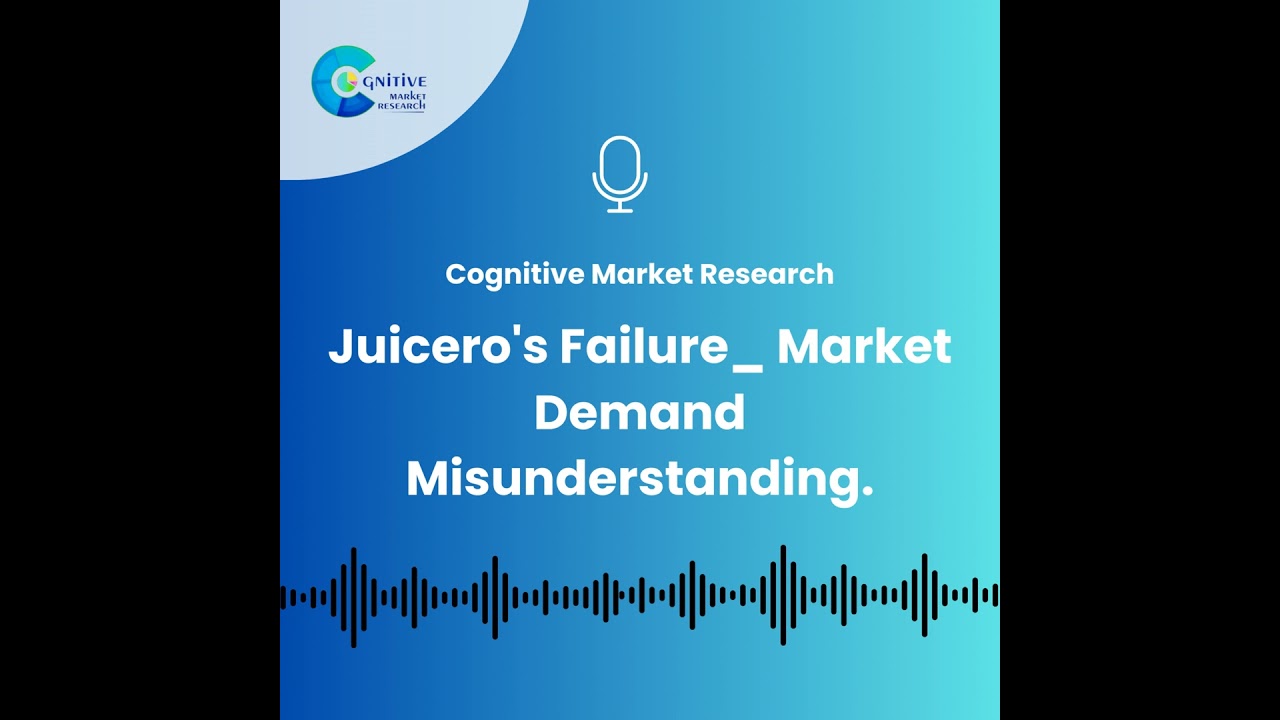 Juicing Start-up’s Case Study in Misunderstanding Market Demand