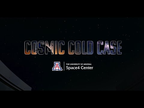 Space4 Center: Cosmic Cold Case