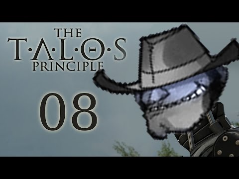The Talos Principle Part 8 - Moon Dreams