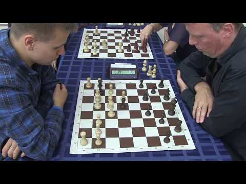 2017-08-30 IM Vavulin - GM Tregubov (IM Kozionov - WGM Kostenjuk) Moscow Chess blitz