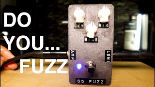 Video thumbnail for Shin's Music 65 FUZZ by All Music X'cess AMX