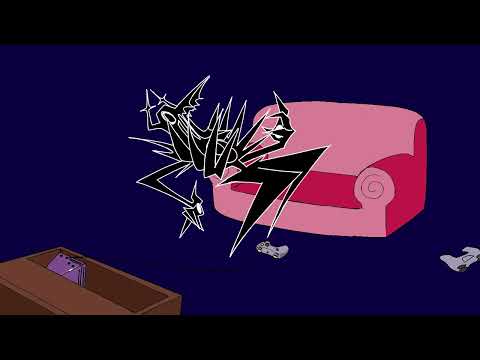The roaring crashout (Deltarune Animation) 