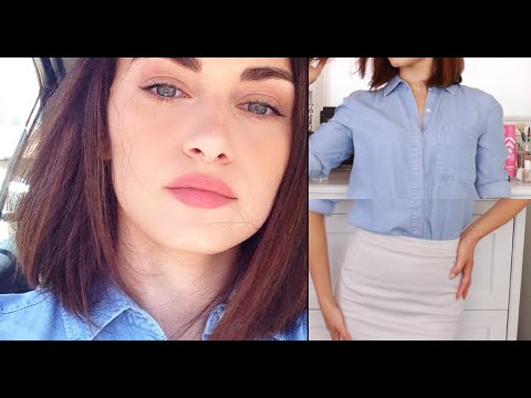 สาวผมสั้น