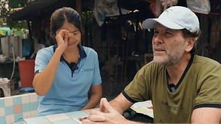 Thai Girl Reveals the Truth About Escaping the Slums