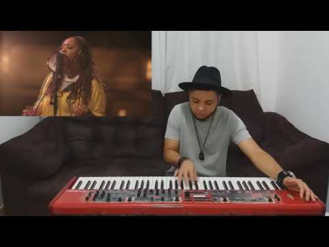 Michael Borici - Solo Snarky Puppy feat. Lalah Hathaway - Something