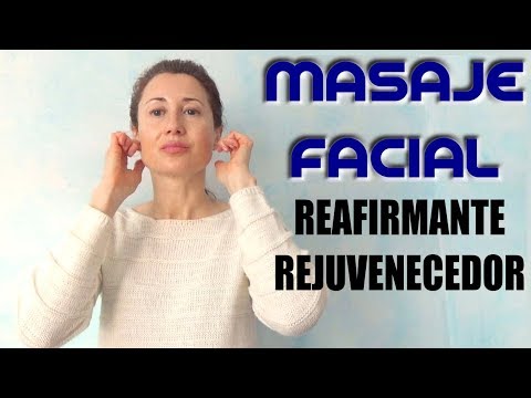 Masaje facial antiarrugas y antiflacidez de 5 minutos: ¡rejuvenece tu rostro!