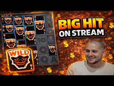 Thumbnail for video: Thursday Morning Slots With Jimbo!