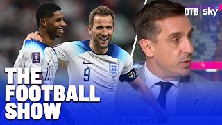 One Love fiasco, Infantino&#39;s cunning, UK media handling of Qatar | The Football Show