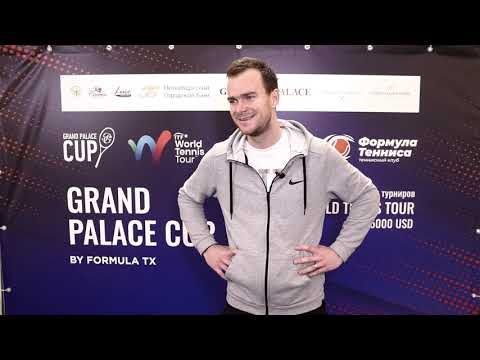 Grand Palace Cup by Formula TX 3 - Интервью с Яном Шатралом (Чехия)