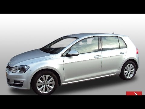 Volkswagen Golf 1.2 TSI Comfortline NAVIGATIE