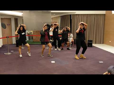 KPOP Dance Off Vol 117: Dreamcatcher - Deja Vu