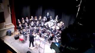 Concerto banda comunale F. Adriani di San Severino Marche