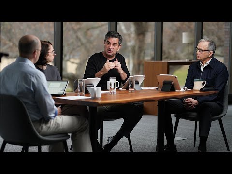 Global Outlook: Our CIOs on Modern Mercantilism, AI, and Managing Money Today