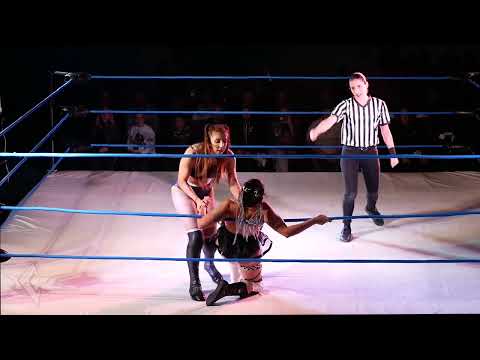 ICW La Numero Uno 2022 - Semifinale - Electra vs Camilla