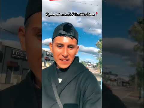 Representando J.J Castelli-Chaco 📍  #chaco #recorrido #masivo #castelli #mahihen_55