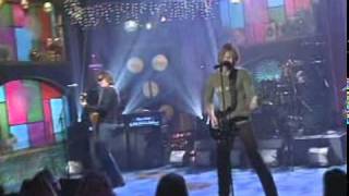 Bon Jovi - Bounce Live (At MadTv 2002)