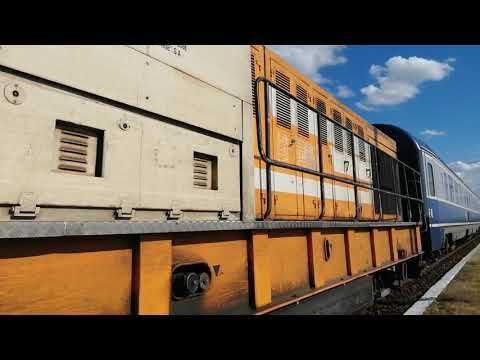 TRENUL R 5576 SUCEAVA - BOTOSANI ORA 17:30