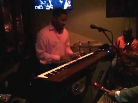 Marcus Johnson Live at Phase 10