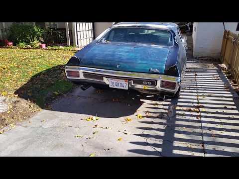 1970 Chevelle With Comp Cams XE268