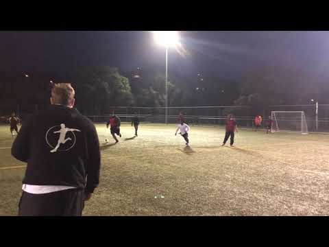 Tuvalu FC vs Viti Boys - Hell Pizza Premiership - Week 3 - Alex Moore
