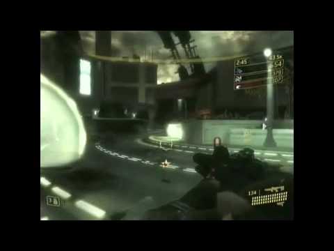 Halo 3 ODST Legendary Walkthrough Part 2