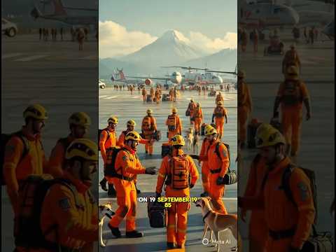 The 1985 Mexico City Quake. How Citizens Became Lifesavers. #mexico #earthquake #topos