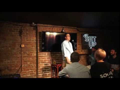 Matt Champagne's Stand-Up @ The Set Up