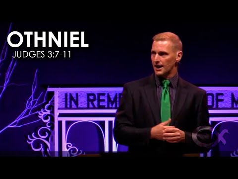 Othniel - Judges 3:7-11 - Peter E. Jensen