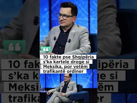 10 fakte pse Shqipëria s’ka kartele droge si Meksika, por vetëm trafikantë ordiner