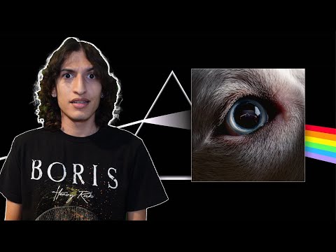 The Dark Side of the Moon but it sucks | ALBUM REVIEW
