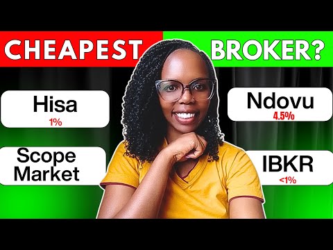 I Compared 4 Global Stock Brokers for Kenyans (2026) #investinginkenya #bestbroker #offshorestocks