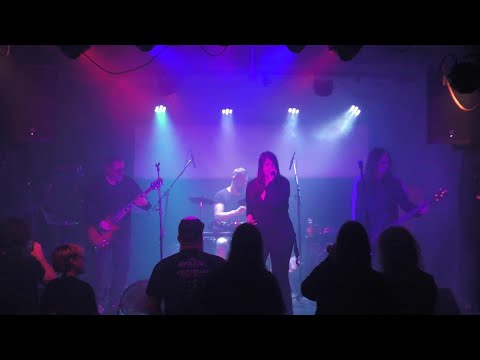 Wishdoom Falls koncert (Live) - Part I. - S8 Underground Club 2025.011.08.