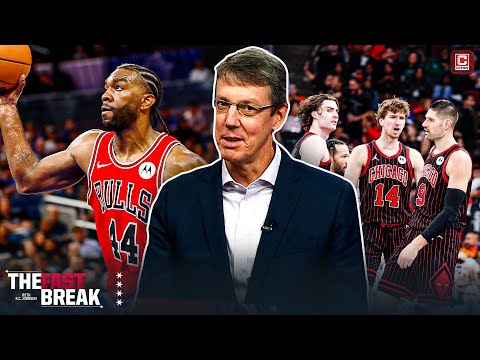 The Fastbreak: Bulls' 5-1 start, Josh Giddey's heavy usage, Patrick Williams' resurgence