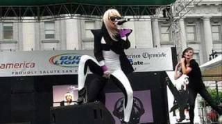 Lady Gaga- I Like It Rough-Official Song(Album- The Fame Revised Edition)