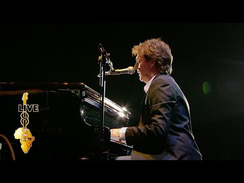 Paul McCartney Finale - The Long And Winding Road / Hey Jude (Live 8 2005)