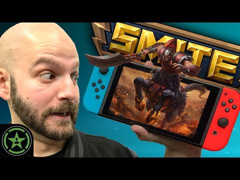 WE'RE GODS NOW - Smite | Let's Play