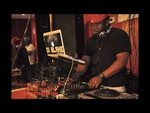 SPLIT PERSONALITY RIDDIM MIX_DJ BLAKE MUSIC_ D B M