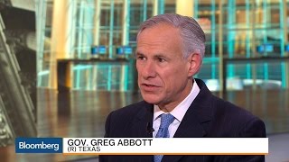 Texas Governor Greg Abbott: Federal Government Is Broken