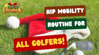 Hip Mobility Routine for All Golfers — Pro-Fit Golf