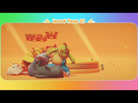 🚨 FIRST TIME PLAYING 🚨 nobody tell me what to do - PARTY ANIMALS || IceedTeea21