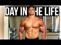 Day in the Life of Powerlifter, Bodybuilder, Athlete Ryan Dengler