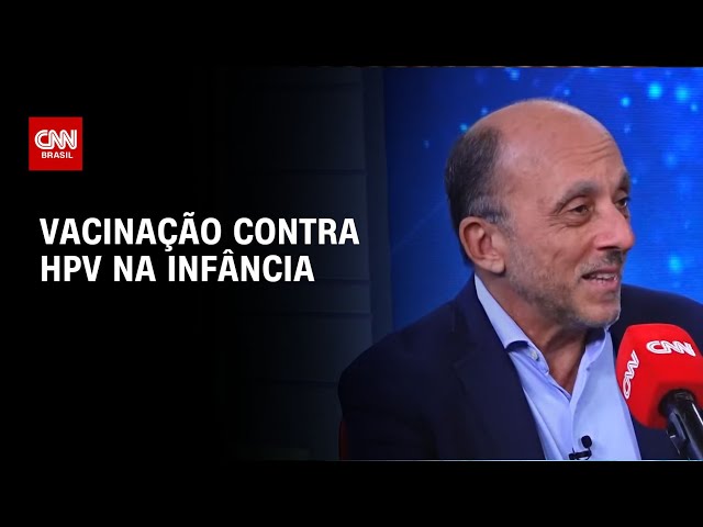 HPV: vacina contra vírus foi divisor de águas  | CNN Sinais Vitais