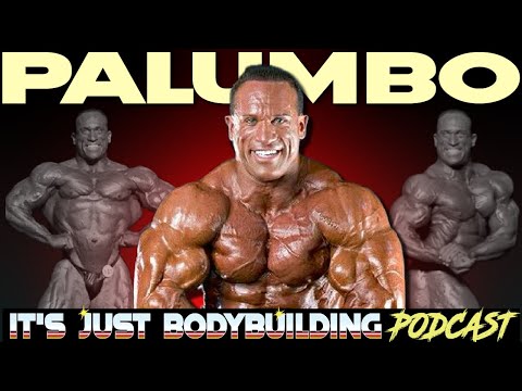 Dave Palumbo: The Original Mass Monster - IJBB Podcast