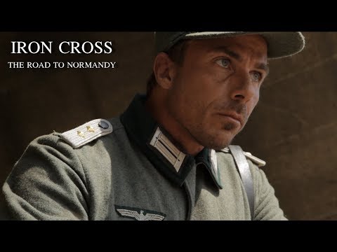 Iron Cross - The Road To Normandy trailer