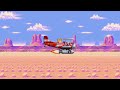 Mirage Saloon Zone Act 1 Animation (Sonic 3 Style)