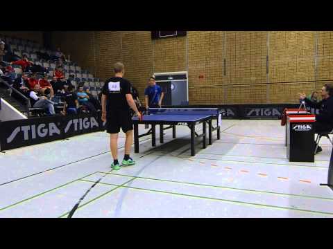 150509 DM 2015, Emil Behrndtz - Sebastian Borel